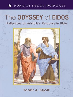 cover image of The Odyssey of Eidos